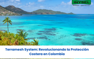 Terramesh System: Revolucionando la Protección Costera en Colombia